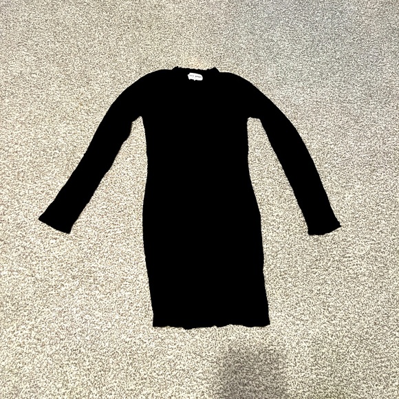 Apiece Apart Suenos smocked ruffled voile mini dress. New With Tags - Picture 4 of 7